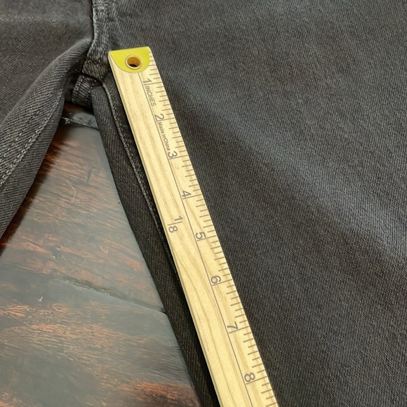 We The Free Washed Black Jeans Size 25, NWT - Picture 6 of 13